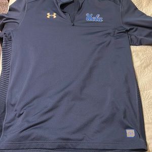UCLA Under Armour Long Sleeve